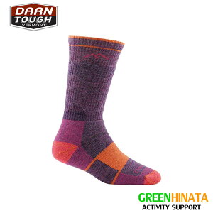 �y�������K�i�z �_�[���^�t W1908 �n�C�J�[ �u�[�c�\�b�N �~�b�h�E�F�C�g �t���N�b�V���� �E�[���\�b�N�X �C�� ���f�B�[�X ���� DARN TOUGH Hiker Boot Midweight with Full Cushion