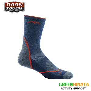 yKiz _[^t M1972 CgnCJ[ }CNN[ CgEFCg NbV E[\bNX C Y DARN TOUGH Light Hiker Micro Crew Lightweight with Cushion