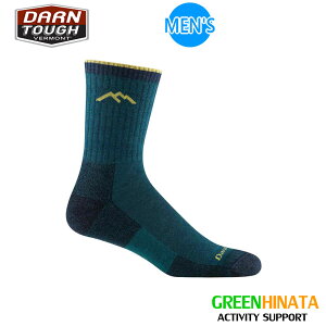 �y�������K�i�z �_�[���^�t M1466 �n�C�J�[�}�C�N���N���[ �~�b�h�E�F�C�g�N�b�V���� �E�[���\�b�N�X �C�� �����Y DARN TOUGH Hiker Micro Crew Midweight with Cushion