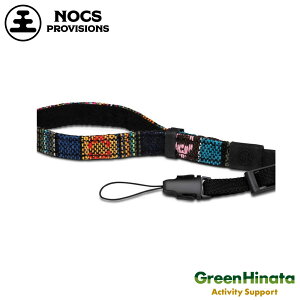yKiz mbNXvrWY E[F Xg [v oዾ IvV NOCS PROVISIONS WOVEN WRIST LOOP