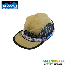 【国内正規品】 カブー トレイルランナー 帽子 KAVU Trailrunner 速乾 トレイルランニング