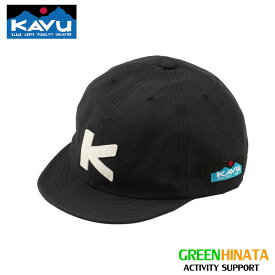 【国内正規品】 カブー ベースボールキャップ 帽子 KAVU BaseBall Cap