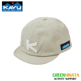 【国内正規品】 カブー ベースボールキャップ 帽子 KAVU BaseBall Cap