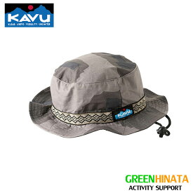 【国内正規品】 カブー リップストップ バケットハット 帽子 KAVU Ripstop Bucket Hat ハット