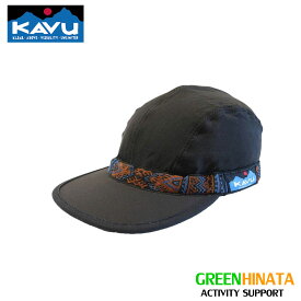 【国内正規品】 カブー シンセティック ストラップキャップ 速乾 軽量 帽子 KAVU SYNTHETIC STRAPCAP キャップ