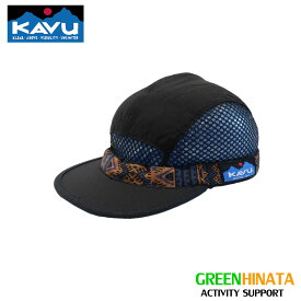 【国内正規品】 カブー トレイルランナー NC 帽子 KAVU Trailrunner キャップ