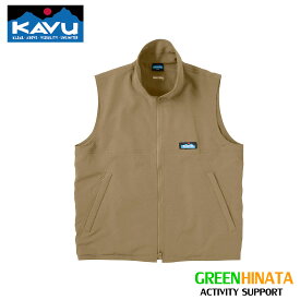 【国内正規品】 カブー シェルテック ベスト チョッキ KAVU SHELTECH Vest