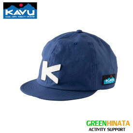 【国内正規品】 カブー リップストップベースボールキャップ 帽子 KAVU Rip Stop Base Ball Cap