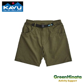 【国内正規品】 カブー 60／40　チリワックショーツ ティーシャツ ロゴT KAVU 60/40 Chilliwack Shorts
