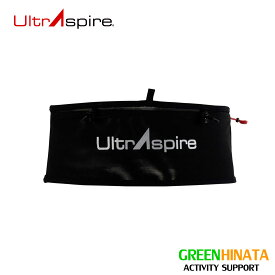 【国内正規品】 ウルトラスパイア フィッテッド レースベルト2.0 ウエストポーチ UltrAspire FITTED RACE Waist Belts