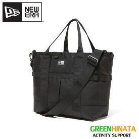 【国内正規品】 ニューエラ トートバック 1680D バック カバン NEW ERA TOTE BAG 1680D 2 BLK