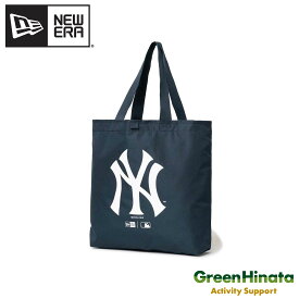 【国内正規品】 ニューエラ ライト トート バッグ 帽子 NEW ERA LIGHT TOTE BAG NEYYAN 150D NVY