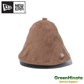 【国内正規品】 ニューエラ サウナハット OM タオル地 帽子 NEW ERA SAUNA HAT OM TOWEL BLK