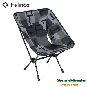 【国内正規品】 ヘリノックス タクティカルチェア 2025 カモ 折りたたみ椅子 HELINOX Tac. チェアー