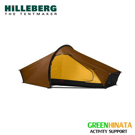 【国内正規品】 ヒルバーグ アクト 1人用 ソロ ダブルウォールテント HILLEBERG Akto