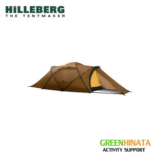【国内正規品】 ヒルバーグ タラ 2人用ドームテント HILLEBERG Tarra