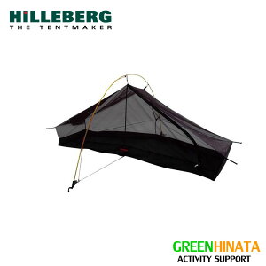 �y�������K�i�z �q���o�[�O �A�N�g�p ���b�V���C���i�[�e���g �A�N�Z�T���[ HILLEBERG Mesh Inner Tents