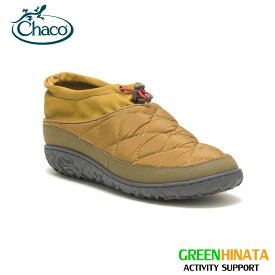 【国内正規品】 チャコ Ms ランブル パフ シンチ メンズ ウインター シューズ CHACO 1