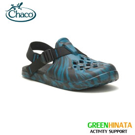 【国内正規品】 チャコ Ms メンズ チロス クロッグ メンズ サンダル チャコサン CHACO CHILLOS CLOG スポサン 【S25】