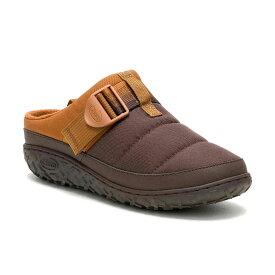 【国内正規品】 チャコ Msランブルラゲットクロッグ メンズ ウインター シューズ CHACO RAMBLE RUGGED CLOG スポサン