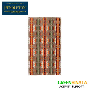 �y���Ѝ݌ɕi�z �y���h���g�� �W���K�[�h�^�I�� �I�[�o�[ S N �o�X�^�I�� PENDLETON Oversize Jacquard Towels