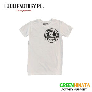 �y���Ѝ݌ɕi�z �t�@�N�g���[�v���C�X1300FP �L�����v 4 �e�B�[�V���c ���ST T 1300 FACTORY PL CAMP 4 MADE IN USA �yS26�z
