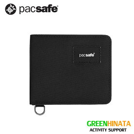 【国内正規品】 パックセーフ アールエフ RF ID バイフォールド W 財布 ポーチ PACSAFE WALLETS