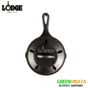 �y�������K�i�z ���b�W �X���[�J�[�X�L���b�g 6�C���`1/2 �t���C�p�� LODGE L3AMSK