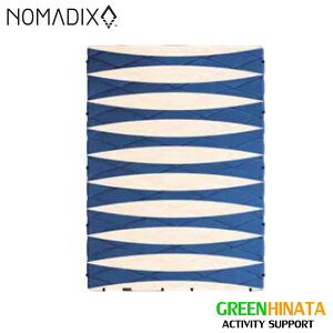 yЍ݌ɕiz m}fBbNX nKtt@[ uPbg uPbg oX^I Nomadix PUFFER BLANKET