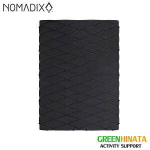 yЍ݌ɕiz m}fBbNX nKtt@[ uPbg uPbg oX^I Nomadix PUFFER BLANKET