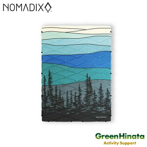 yЍ݌ɕiz m}fBbNX nKtt@[ uPbg 24 uPbg oX^I Nomadix PUFFER BLANKET