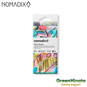 �y���Ѝ݌ɕi�z �m�}�f�B�b�N�X �^�C�j�[�^�I�� 3�p�b�N ���\�^�I�� Nomadix TINY TOWEL_3PACKS
