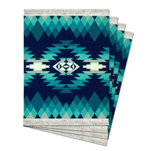 yЍ݌ɕiz yhg R[X^[ O Rbvu  PENDLETON Coaster Rugs PRC-C