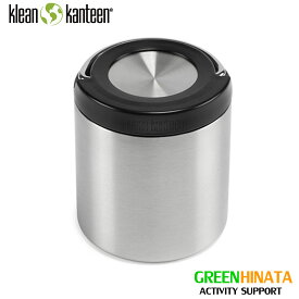 【国内正規品】 クリーンカンティーン TKキャニスター 8oz 保温 フードポット KLEANKANTEEN TK Canister 8oz