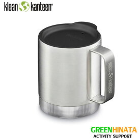 【国内正規品】 クリーンカンティーン キャンプ マグ 12oz リッド付 保冷保温 カップ KLEANKANTEEN Camp Mug 12oz コップ マグボトル 【S24】