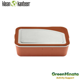 【国内正規品】 クリーンカンティーン ランチボックス 55oz フードコンテナ 弁当箱 KLEANKANTEEN Food コップ
