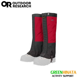 【国内正規品】 アウトドアリサーチ メンズクロコゲイター UD スパッツ OUTDOORRESEARCH Men's Crocodile Gaiters 泥除け 雪除け ゲーター