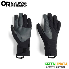 【国内正規品】 アウトドアリサーチ メンズ シュアショットプログローブ 手袋 OUTDOORRESEARCH Men's Sureshot Pro Gloves 【S24】