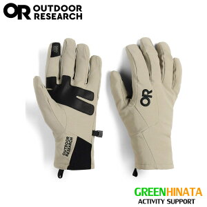 yKiz AEghAT[` Y VAVbg \tgVF O[u  OUTDOORRESEARCH Men's Sureshot Softshell Gloves yS25z