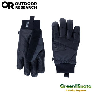 yKiz AEghAT[` Xm[N[U[O[u  OUTDOORRESEARCH Snowcrew Leather Gloves