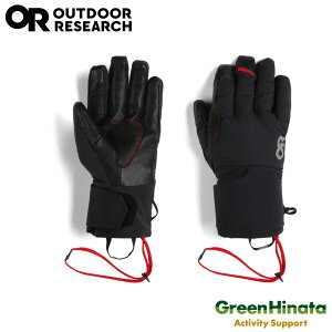 �y�������K�i�z �A�E�g�h�A���T�[�` �f�r�G�C�^�[�v���O���[�u ��� OUTDOORRESEARCH Deviator Pro Gloves