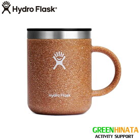 【国内正規品】 ハイドロフラスク コーヒーマグ12oz 保温 保冷 カップ HydroFlask Coffee 12oz Closeable Coffee Mug