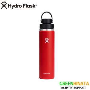 �y�������K�i�z �n�C�h���t���X�N ���C�h�}�E�X24oz �`���O�L���b�v �ۉ� �ۗ� �{�g�� ���� HydroFlask HYDRATION 24oz WIDE MOUTH FLEX CHUG CAP