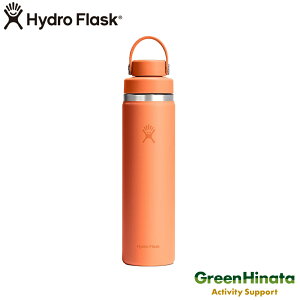 �y�������K�i�z �n�C�h���t���X�N ���C�h�}�E�X24oz �`���O�L���b�v �ۉ� �ۗ� �{�g�� ���� HydroFlask HYDRATION 24oz WIDE MOUTH FLEX CHUG CAP