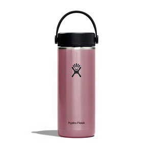 �y�������K�i�z �n�C�h���t���X�N ���C�g�E�G�C�g ���C�h�}�E�X 16oz �ۉ� �ۗ� �{�g�� ���� HydroFlask LIGHT WEIGHT 16oz WIDE MOUTH
