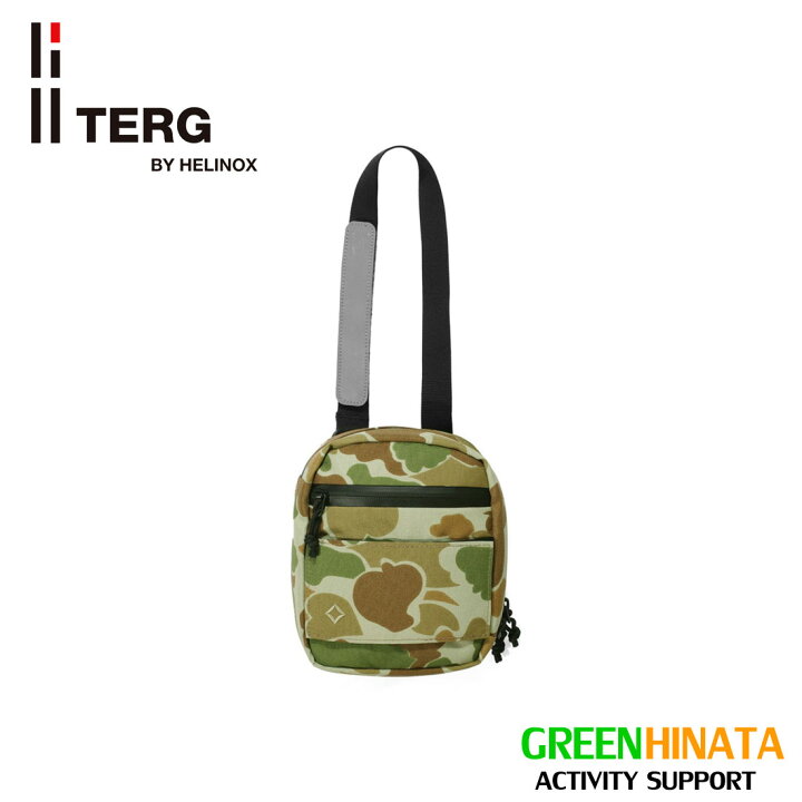 楽天市場】【国内正規品】 ターグ Lポーチ M 小物入れ TERG L-Pouch M 