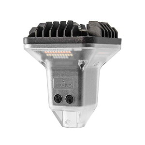 �y�������K�i�z �f�B�{�X ���C�g�����W���[2000 �f�{�X LED���C�g �����^�� �o�b�e���[�� DEVOS LightRanger 2000 ���p ���C�g