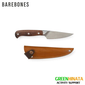 【国内正規品】 ベアボーンズ リビング アドベンチャーパーリングナイフ 包丁 Barebones Knife