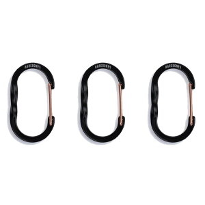 �y�������K�i�z �x�A�{�[���Y ���C���[�Q�[�g�J���r�i S �J���r�i �A�N�Z�T���[ Barebones Wiregate Carabiner Large