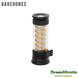 【国内正規品】 ベアボーンズ リビング エジソンライトスティック LED ダンブルスチール ライト Barebones Edison Light Stick Tumbled Steel